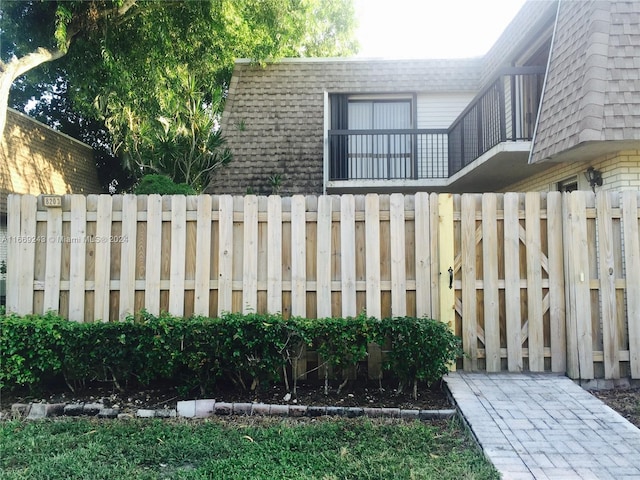 8203 SW 23rd Ct Unit 21B, North Lauderdale, FL 33068 - view of yard