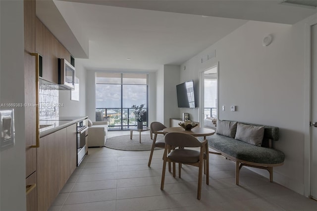 kitchen featuring stainless steel appliances