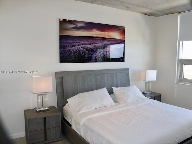 view of bedroom