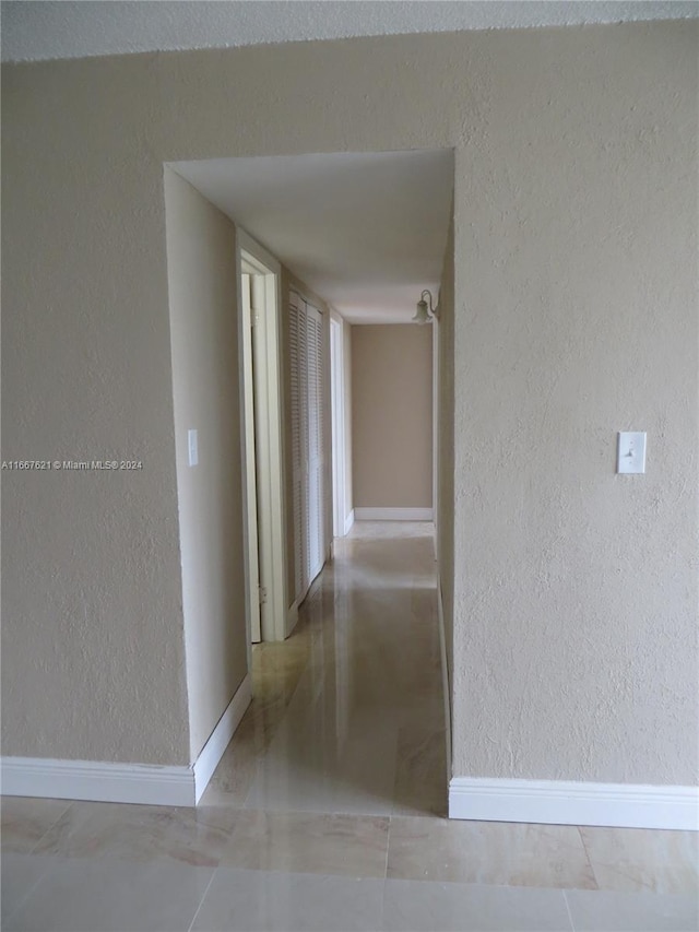 view of hallway