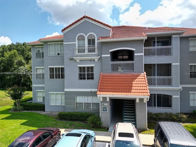 18001 Richmond Place Dr Unit 1122, Tampa, FL 33647 - view of building exterior