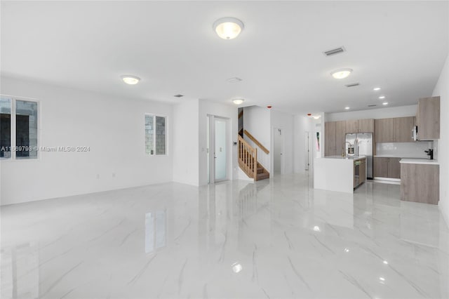 view of living room