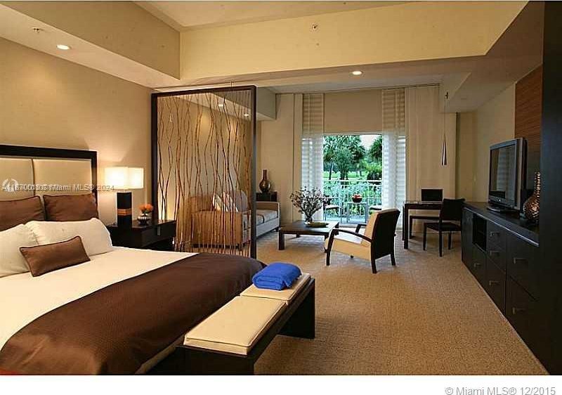 5300 NW 87th Ave Unit 802, Doral, FL 33178 - carpeted bedroom with recessed lighting