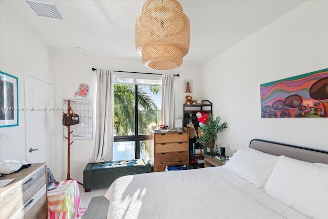 4636 NW 84th Ave Unit 47, Doral, FL 33166 - bedroom featuring visible vents