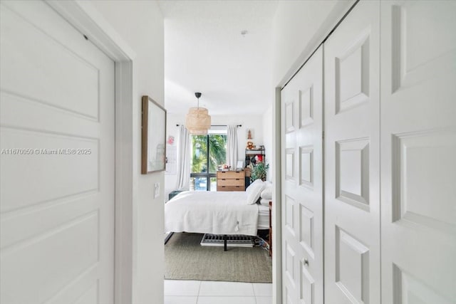 4636 NW 84th Ave Unit 47, Doral, FL 33166 - corridor with tile patterned flooring
