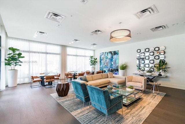 4636 NW 84th Ave Unit 47, Doral, FL 33166 - community lobby featuring visible vents