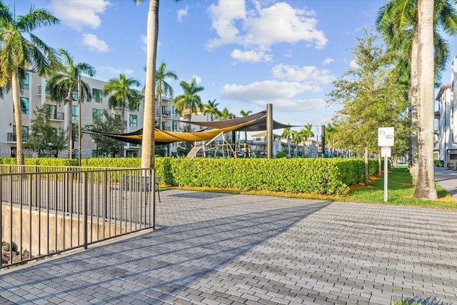 4636 NW 84th Ave Unit 47, Doral, FL 33166 - view of gate