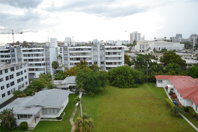 view of building exterior