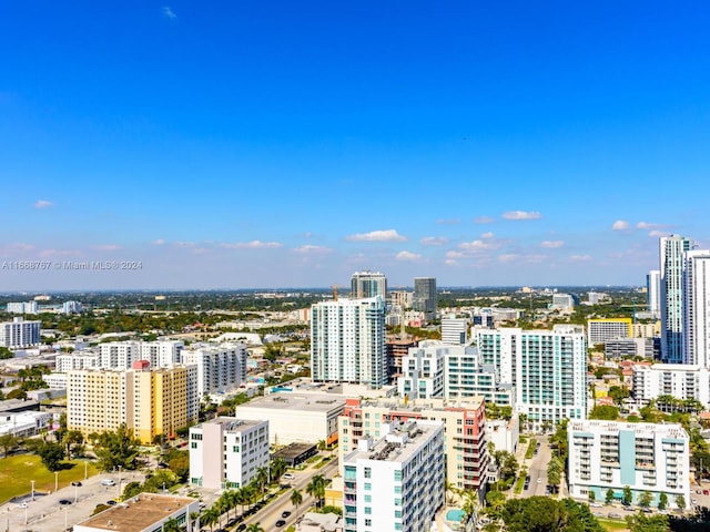 view of city