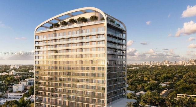 2655 S Bayshore Dr Unit 1409, Coconut Grove, FL 33133 - view of building exterior