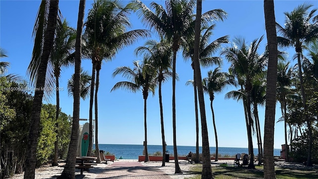 150 Sunrise Dr Unit 4B, Key Biscayne, FL 33149 - water view