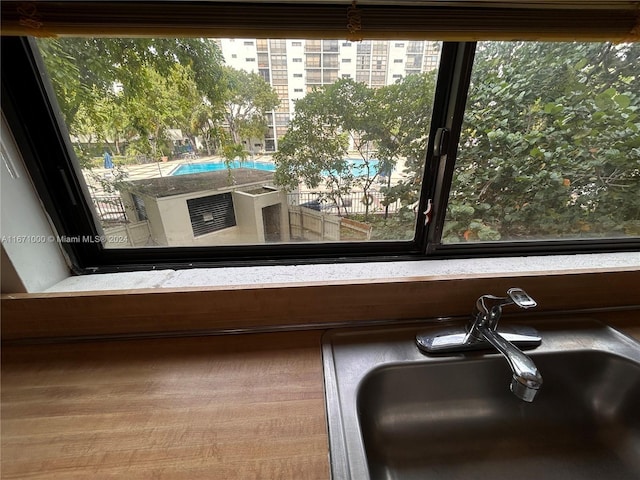 16919 N Bay Rd Unit 204, Sunny Isles Beach, FL 33160 - detailed view of a sink