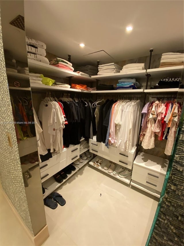 1850 S Ocean Dr Unit 3109, Hallandale Beach, FL 33009 - view of spacious closet