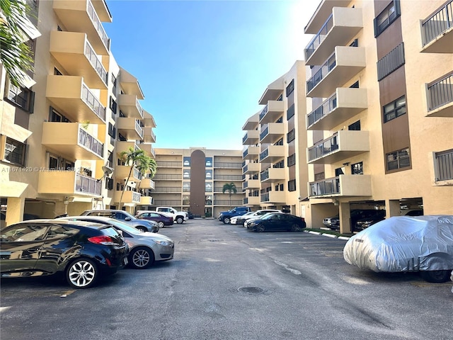 view of building exterior