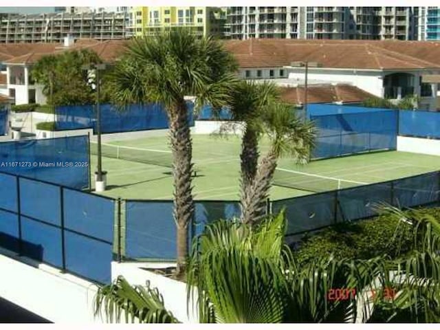 3225 NE 184th St Unit 10103, Aventura, FL 33160 - view of tennis court