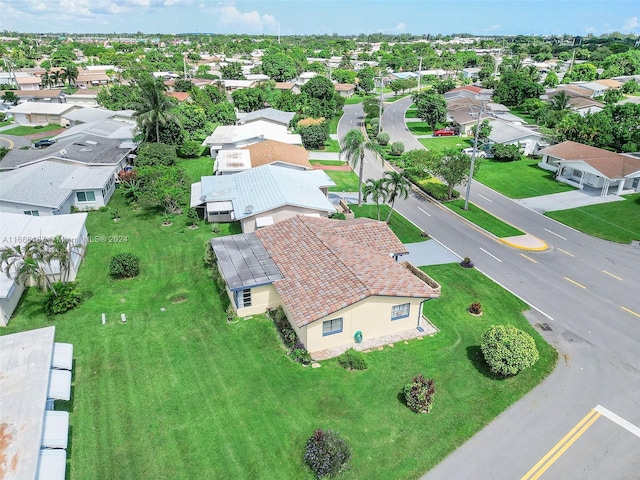 4701 Mainland Dr, Tamarac, FL 33319 - aerial view of residential area