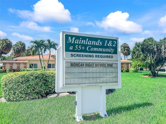 4701 Mainland Dr, Tamarac, FL 33319 - exterior view