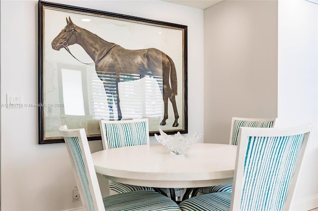 1586 S Ocean Ln Unit 125, Fort Lauderdale, FL 33316 - view of dining space