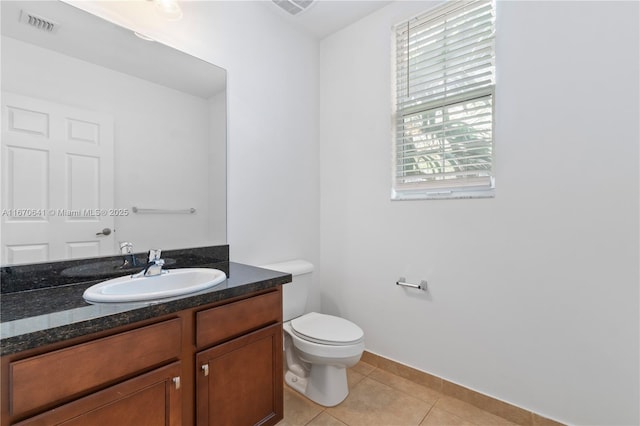 11959 SW 26th Ct, Miramar, FL 33025 - empty room featuring light tile patterned flooring and baseboards