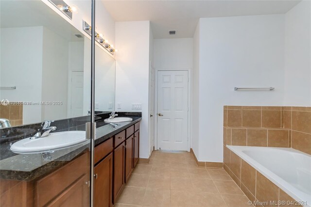 hall featuring dark hardwood / wood-style flooring