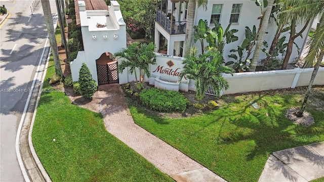 11959 SW 26th Ct, Miramar, FL 33025 - bird's eye view