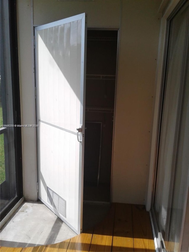 701 SW 142nd Ave Unit 104S, Pembroke Pines, FL 33027 - view of closet