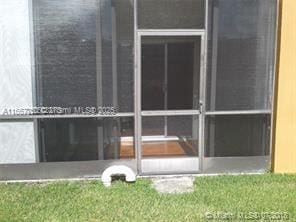 701 SW 142nd Ave Unit 104S, Pembroke Pines, FL 33027 - doorway to property
