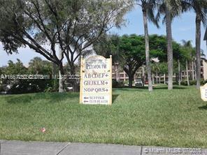 701 SW 142nd Ave Unit 104S, Pembroke Pines, FL 33027 - exterior view