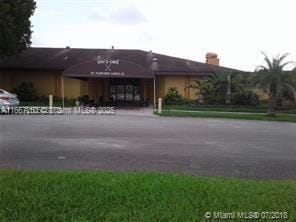 701 SW 142nd Ave Unit 104S, Pembroke Pines, FL 33027 - view of building exterior