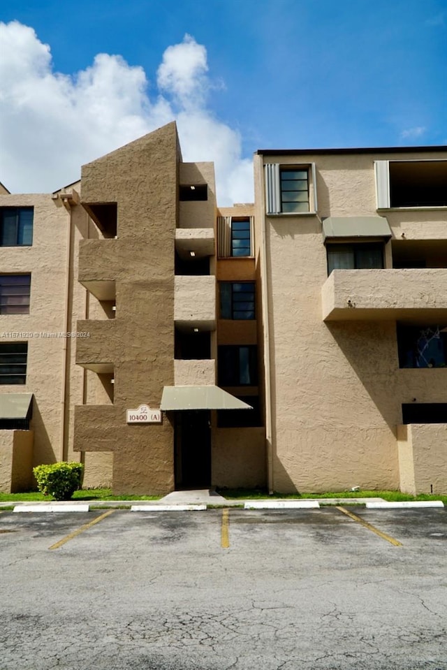 view of building exterior