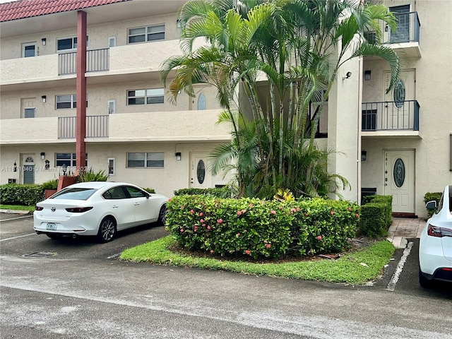 view of building exterior