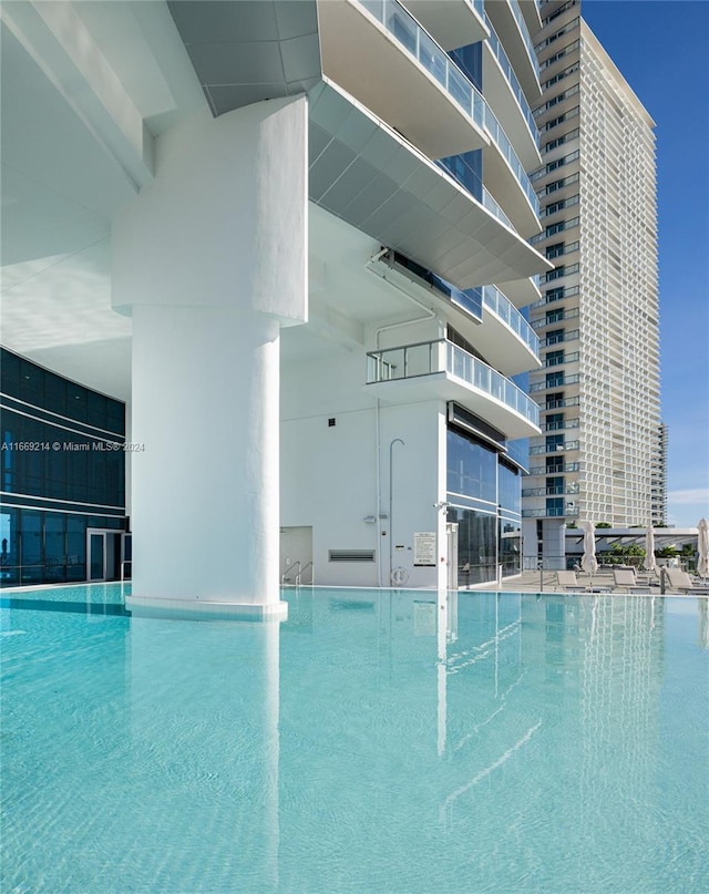 17121 Collins Ave Unit 1103, Sunny Isles Beach, FL 33160 - view of community pool