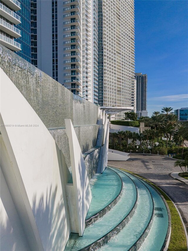 17121 Collins Ave Unit 1103, Sunny Isles Beach, FL 33160 - view of swimming pool