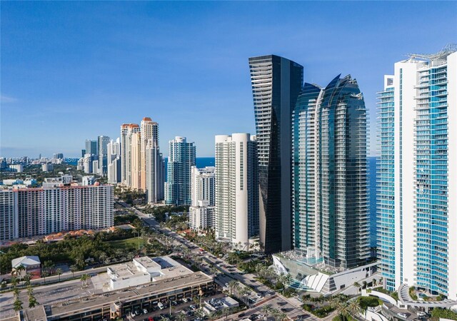 17121 Collins Ave Unit 1103, Sunny Isles Beach, FL 33160 - view of city skyline