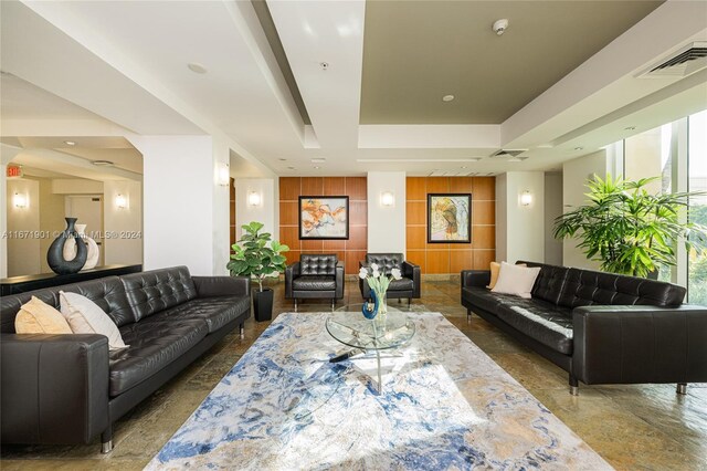 1745 E Hallandale Beach Blvd Unit 1804W, Hallandale Beach, FL 33009 - building lobby with visible vents
