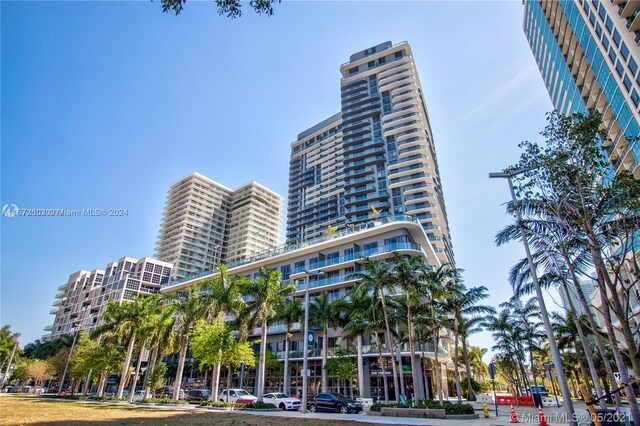 121 NE 34th St Unit 2806A, Miami, FL 33137 - view of property