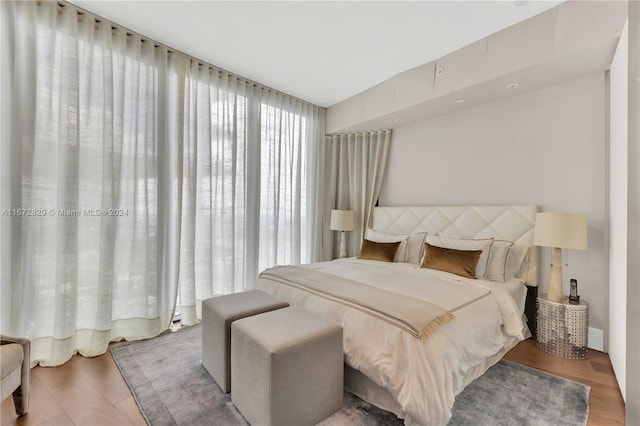 view of bedroom