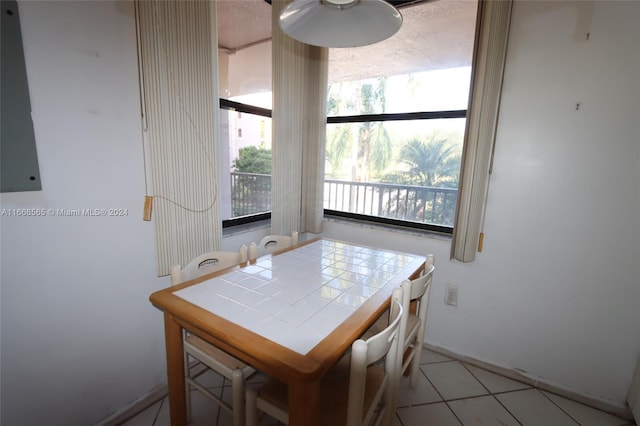 10360 NW 30th Ct Unit 204, Sunrise, FL 33322 - view of tiled dining space