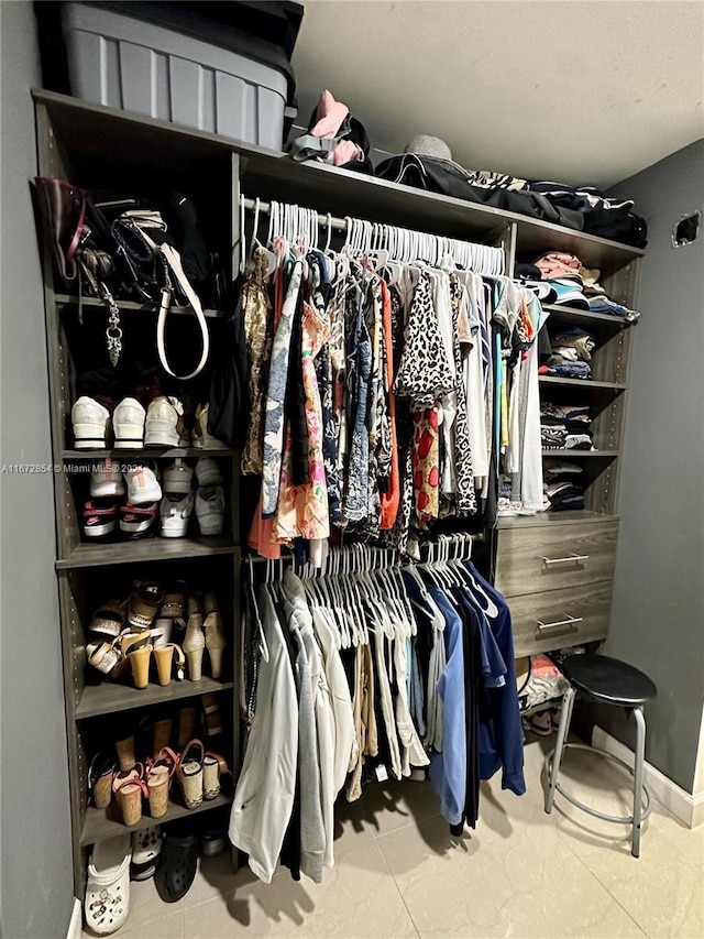 20461 SW 320th St, Homestead, FL 33030 - view of walk in closet