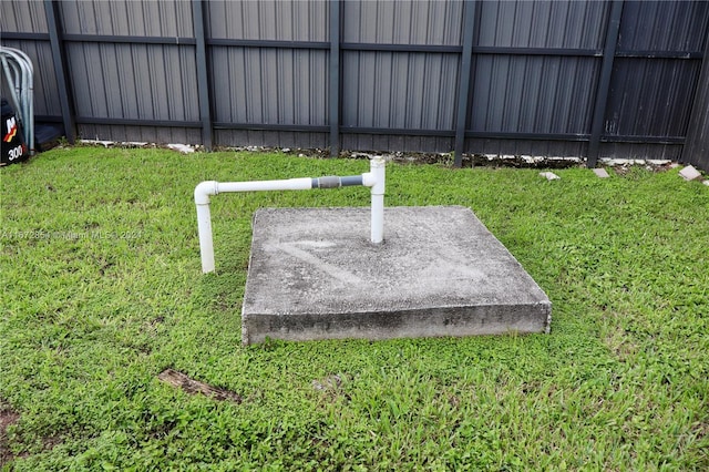 20461 SW 320th St, Homestead, FL 33030 - view of yard