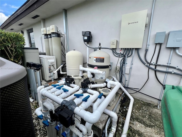 20461 SW 320th St, Homestead, FL 33030 - exterior view of pump