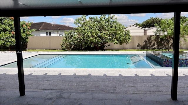 20461 SW 320th St, Homestead, FL 33030 - view of pool