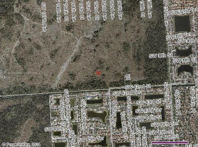 SW162CT SW 40th St, Miami FL, 33185 land for sale