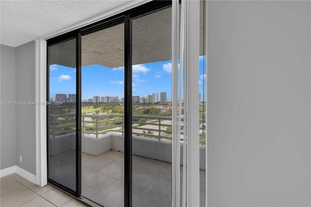 3300 NE 192nd St Unit 1108, Aventura, FL 33180 - balcony featuring a skyline view