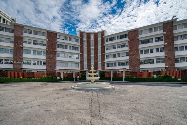 view of building exterior