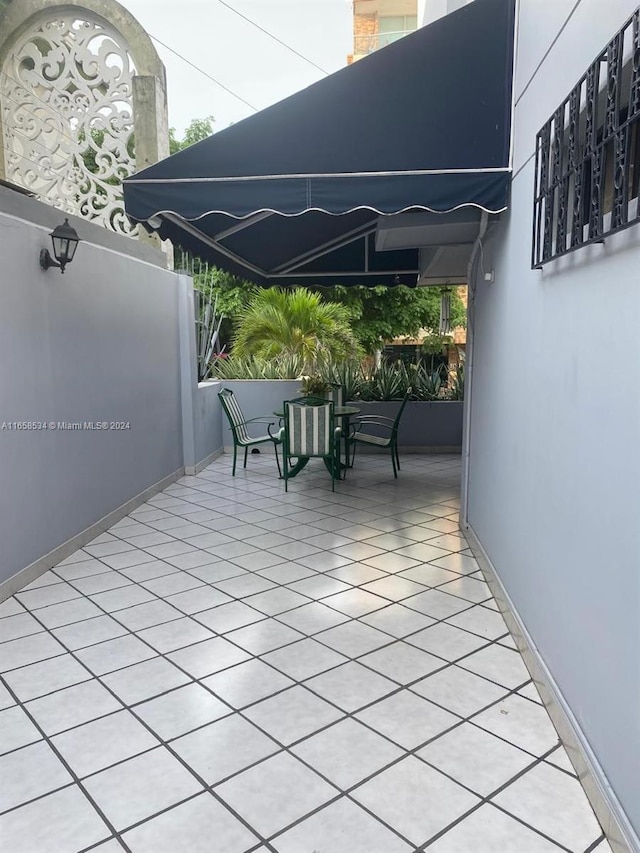 94-93 59 Cra, Barranquilla, FL 80001 - view of patio