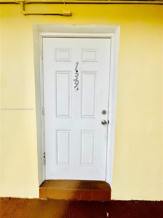 505 NW 177th St Unit 139, Miami Gardens, FL 33169 - view of exterior entry