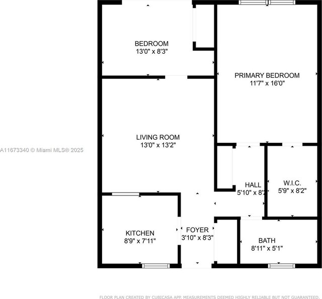 505 NW 177th St Unit 139, Miami Gardens, FL 33169 - property floor plan