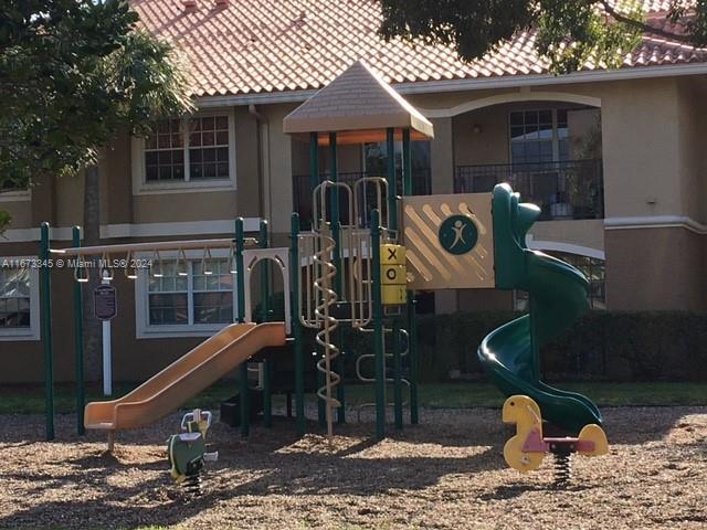 view of community play area