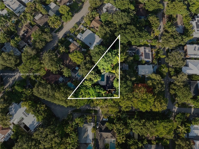 2905 Calusa St, Coconut Grove FL, 33133 land for sale